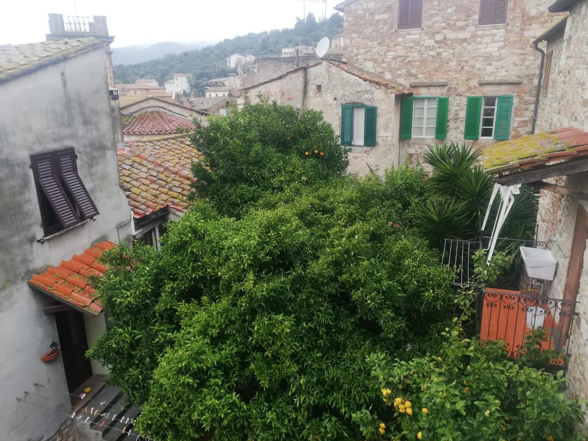 The 4 Senses Experience Villa Suvereto Buitenkant foto