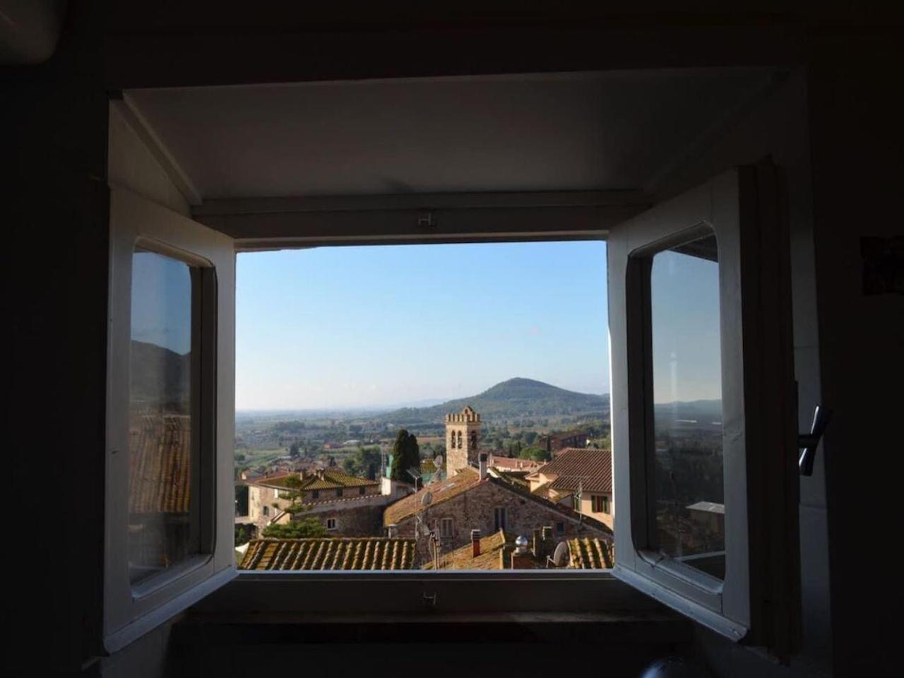 The 4 Senses Experience Villa Suvereto Buitenkant foto